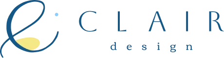 CLAIR designのロゴ